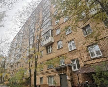 Купить двухкомнатную квартиру в Москве, Симоновский Вал ул