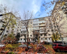 Купить однокомнатную квартиру в Москве, Ленинградский пр-кт