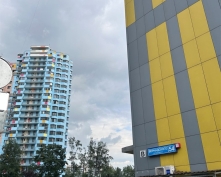 Купить однокомнатную квартиру в Москве, Вернадского пр-кт