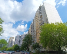 Купить трехкомнатную квартиру в Москве, Привольная ул