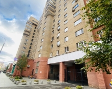 Купить трехкомнатную квартиру в Москве, Таганская ул