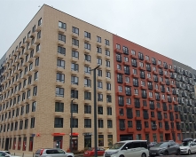 Купить однокомнатную квартиру в Москве, Усадебный Парк ул