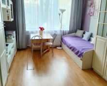 Купить однокомнатную квартиру в Москве, Александра Солженицына ул