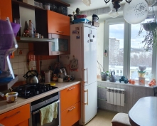 Купить двухкомнатную квартиру в Москве, Генерала Тюленева ул