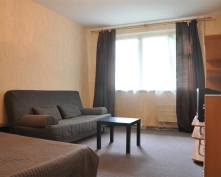 Купить однокомнатную квартиру в Москве, Борисовские Пруды ул