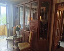 Купить трехкомнатную квартиру в Москве, Парковая 3-я ул