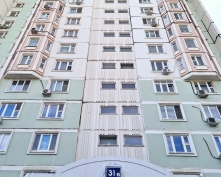 Купить двухкомнатную квартиру в Москве, Братиславская ул