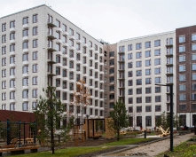 Купить однокомнатную квартиру в Москве, 