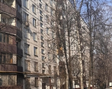 Купить двухкомнатную квартиру в Москве, Домостроительная ул