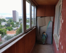 Купить двухкомнатную квартиру в Подмосковье, Вокзальная ул