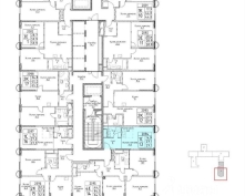 Купить однокомнатную квартиру в Москве, Наметкина ул