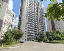 Купить двухкомнатную квартиру в Подмосковье, Белорусская ул