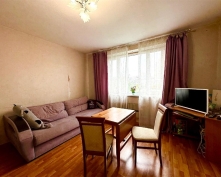 Купить двухкомнатную квартиру в Москве, Загорьевский проезд