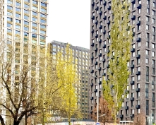 Купить однокомнатную квартиру в Москве, Беломорская ул