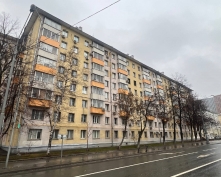 Купить трехкомнатную квартиру в Москве, Рязанский пр-кт