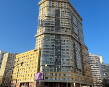 Купить однокомнатную квартиру в Москве, Ярцевская ул