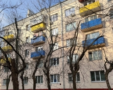 Купить трехкомнатную квартиру в Подмосковье, Чапаева ул