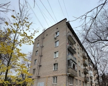 Купить однокомнатную квартиру в Москве, Кременчугская ул