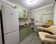 Купить однокомнатную квартиру в Москве, Кременчугская ул