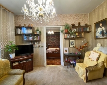 Купить трехкомнатную квартиру в Москве, Измайловский б-р