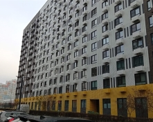 Купить двухкомнатную квартиру в Подмосковье, Юбилейная ул