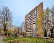 Купить трехкомнатную квартиру в Москве, Академика Комарова ул
