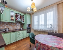 Купить трехкомнатную квартиру в Москве, Кантемировская ул