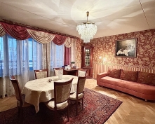 Купить трехкомнатную квартиру в Москве, Маленковская ул