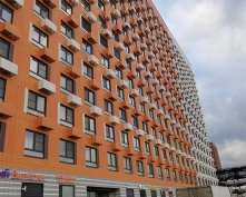 Купить однокомнатную квартиру в Подмосковье, Реутовская ул