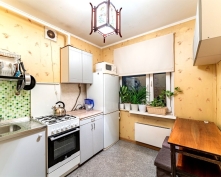 Купить двухкомнатную квартиру в Москве, Флотская ул