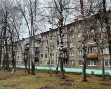 Купить двухкомнатную квартиру в Подмосковье, Некрасова ул