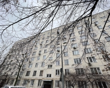 Купить однокомнатную квартиру в Москве, Спасоналивковский 2-й переулок