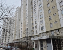 Купить трехкомнатную квартиру в Москве, Адмирала Лазарева ул