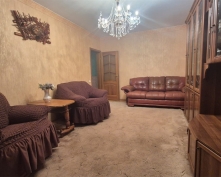 Купить трехкомнатную квартиру в Москве, Митинская ул