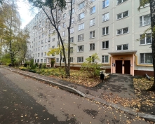 Купить двухкомнатную квартиру в Москве, Фестивальная ул