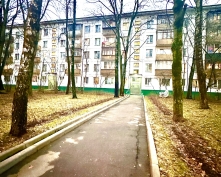 Купить двухкомнатную квартиру в Москве, Пролетарский пр-кт