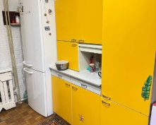 Купить однокомнатную квартиру в Москве, Поликарпова ул