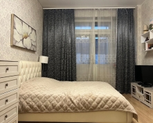 Купить трехкомнатную квартиру в Москве, Новоостаповская ул