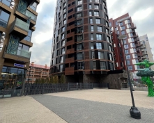 Купить двухкомнатную квартиру в Москве, Ватутинская 1-я ул