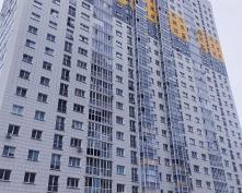 Купить однокомнатную квартиру в Подмосковье, Парковый б-р