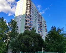 Купить четырехкомнатную квартиру в Москве, Братиславская ул