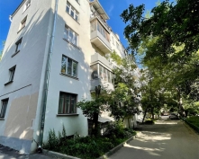 Купить двухкомнатную квартиру в Москве, Плющиха ул