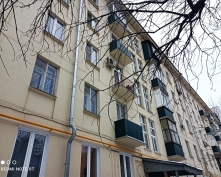 Купить трехкомнатную квартиру в Москве, Шереметьевская ул