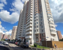 Купить двухкомнатную квартиру в Москве, Очаковская Б. ул