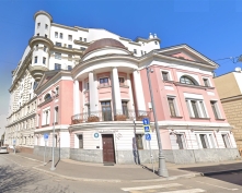 Купить трехкомнатную квартиру в Москве, Погорельский переулок