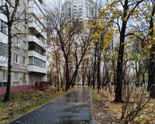 Купить двухкомнатную квартиру в Москве, Вешняковская ул