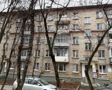 Купить трехкомнатную квартиру в Москве, Москворечье ул