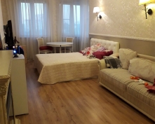 Купить трехкомнатную квартиру в Подмосковье, Спортивная ул