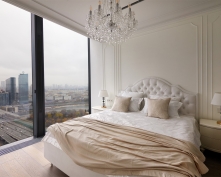 Купить двухкомнатную квартиру в Москве, Красногвардейский 1-й проезд