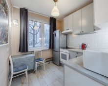 Купить двухкомнатную квартиру в Москве, Твардовского ул